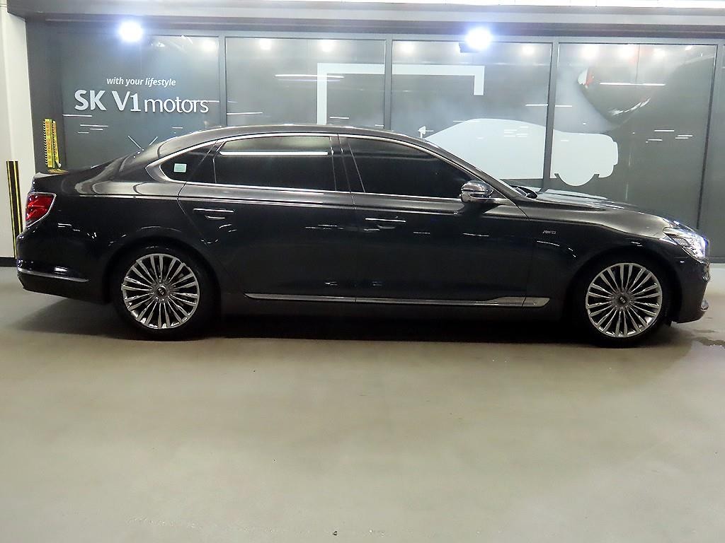 기아 K9 더 K9 3.3 T-GDI AWD 마스터즈 Ⅲ 이미지 3