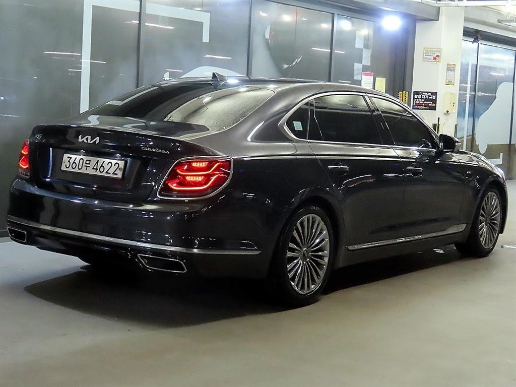 기아 K9 더 K9 3.3 T-GDI AWD 마스터즈 Ⅲ 이미지 4