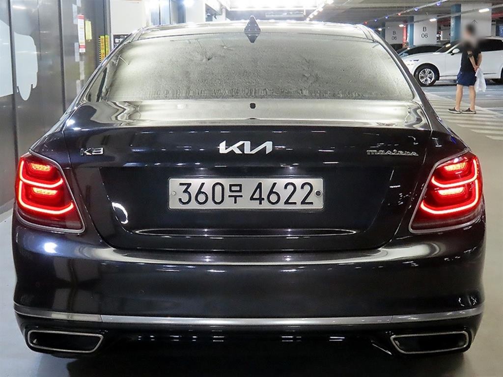 기아 K9 더 K9 3.3 T-GDI AWD 마스터즈 Ⅲ 이미지 5