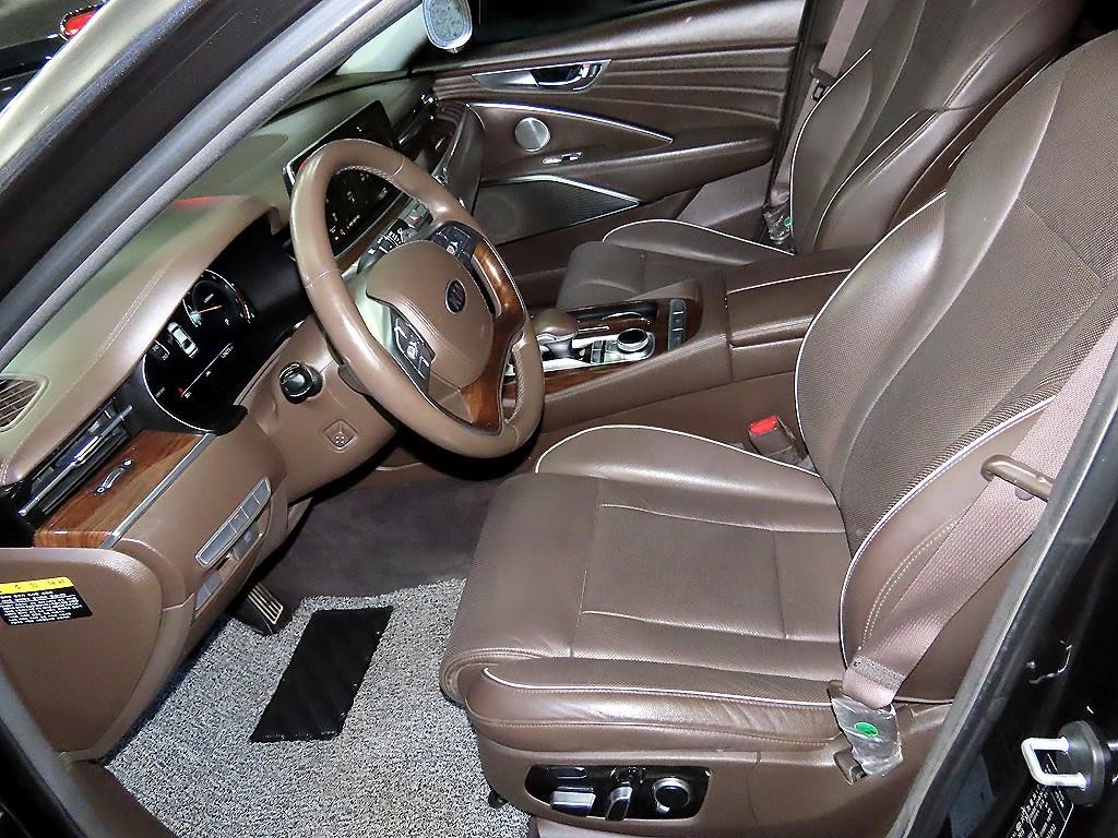 기아 K9 더 K9 3.3 T-GDI AWD 마스터즈 Ⅲ 이미지 6