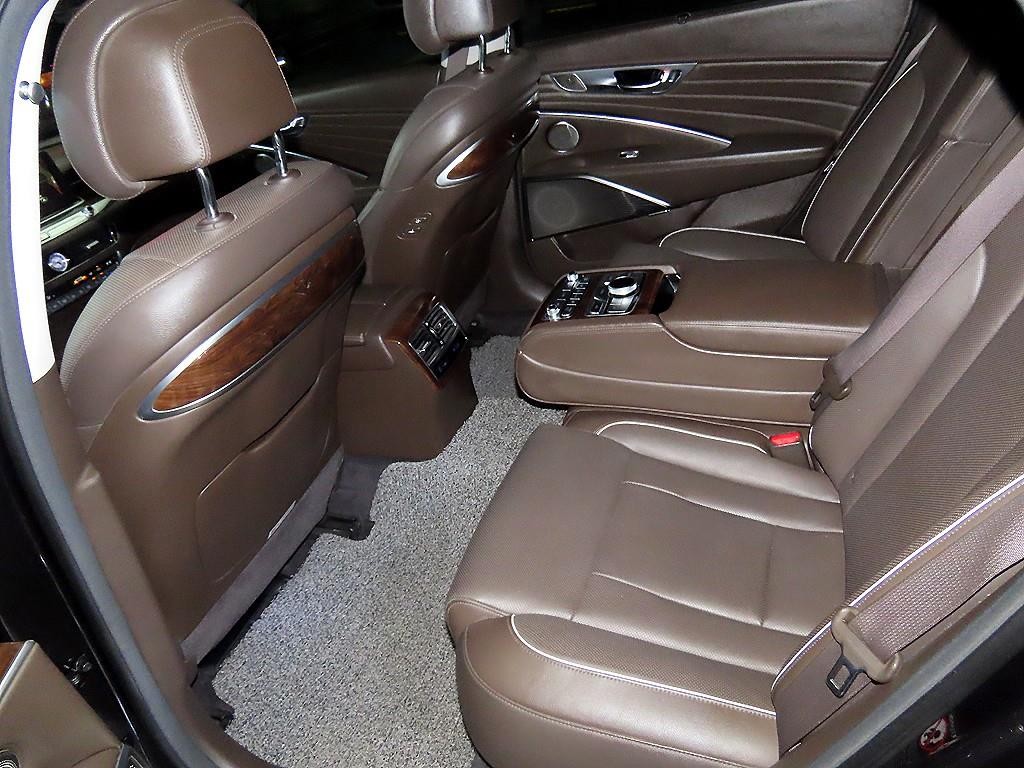 기아 K9 더 K9 3.3 T-GDI AWD 마스터즈 Ⅲ 이미지 7
