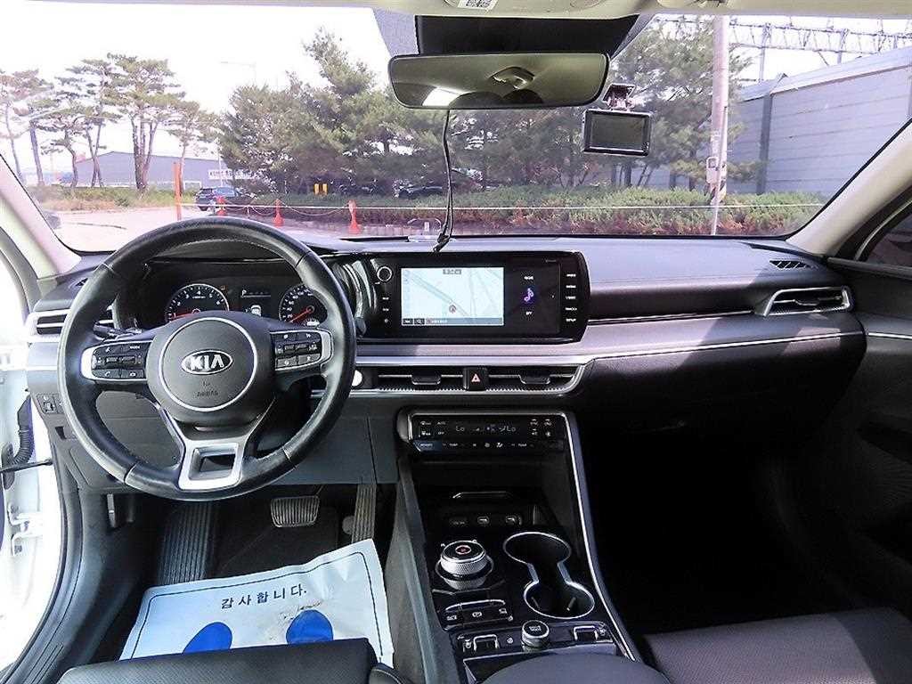 기아 K5 K5 3세대 LPI 2.0 (렌터카) 트렌디 이미지 7