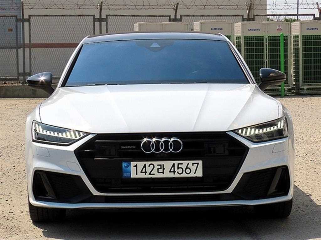 아우디 A7 A7 (4K) 55 TFSI 콰트로 프리미엄 이미지 1