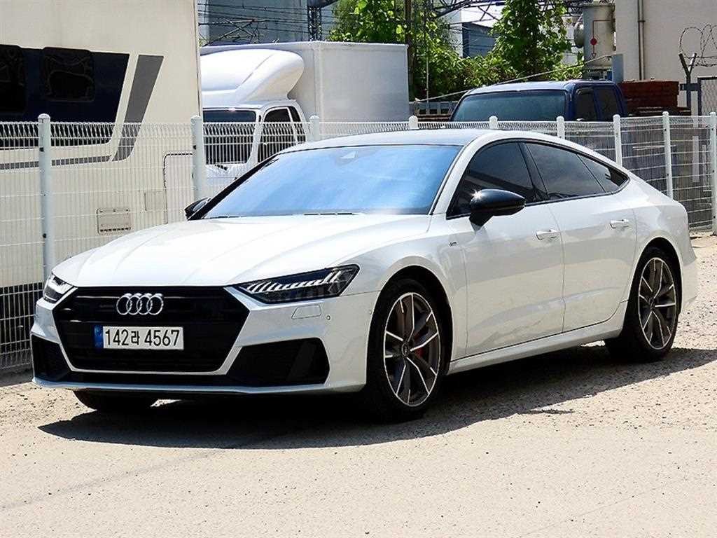 아우디 A7 A7 (4K) 55 TFSI 콰트로 프리미엄 이미지 2