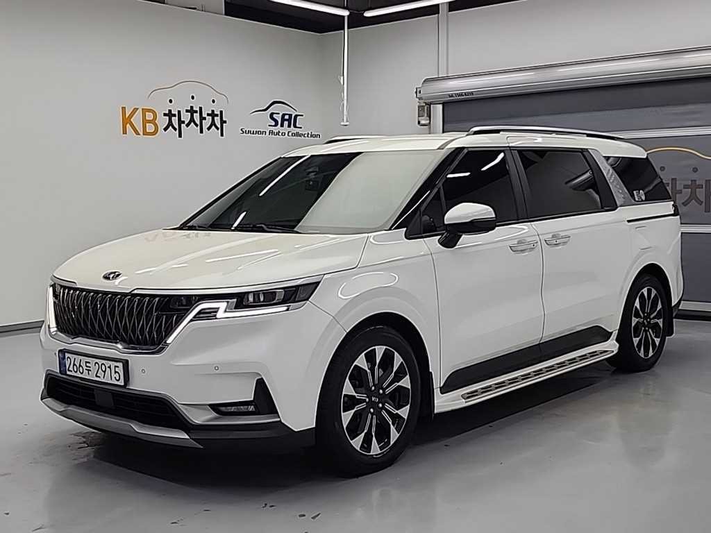 기아 카니발 카니발 4세대 디젤 9인승 프레스티지 이미지 1