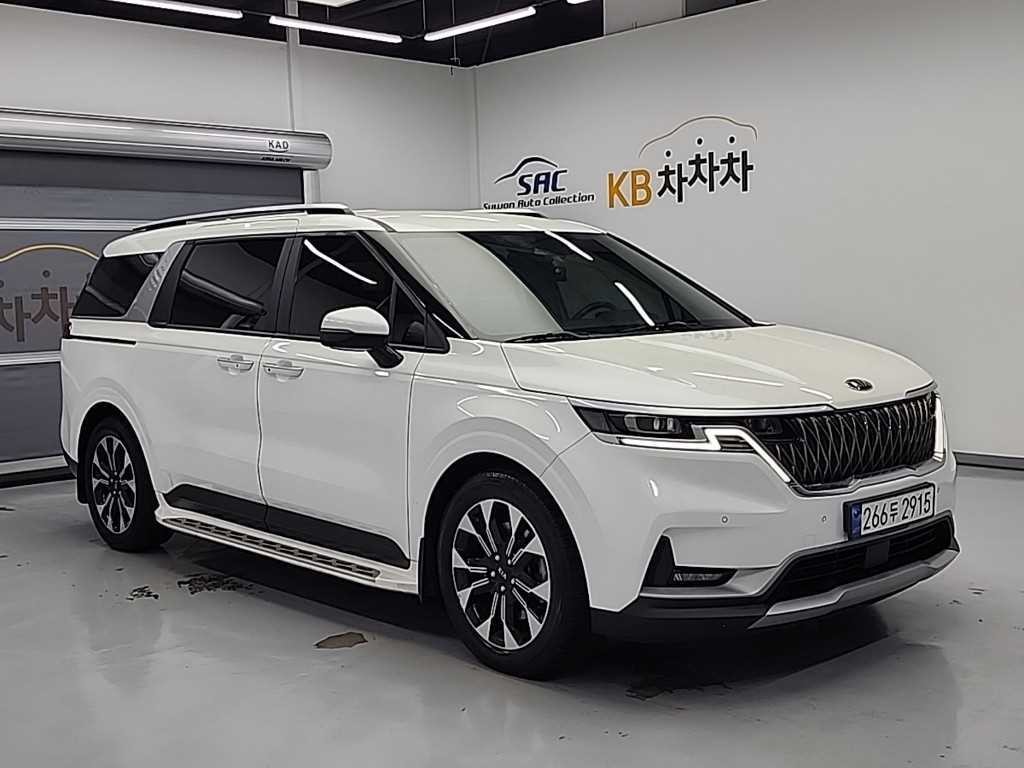 기아 카니발 카니발 4세대 디젤 9인승 프레스티지 이미지 4