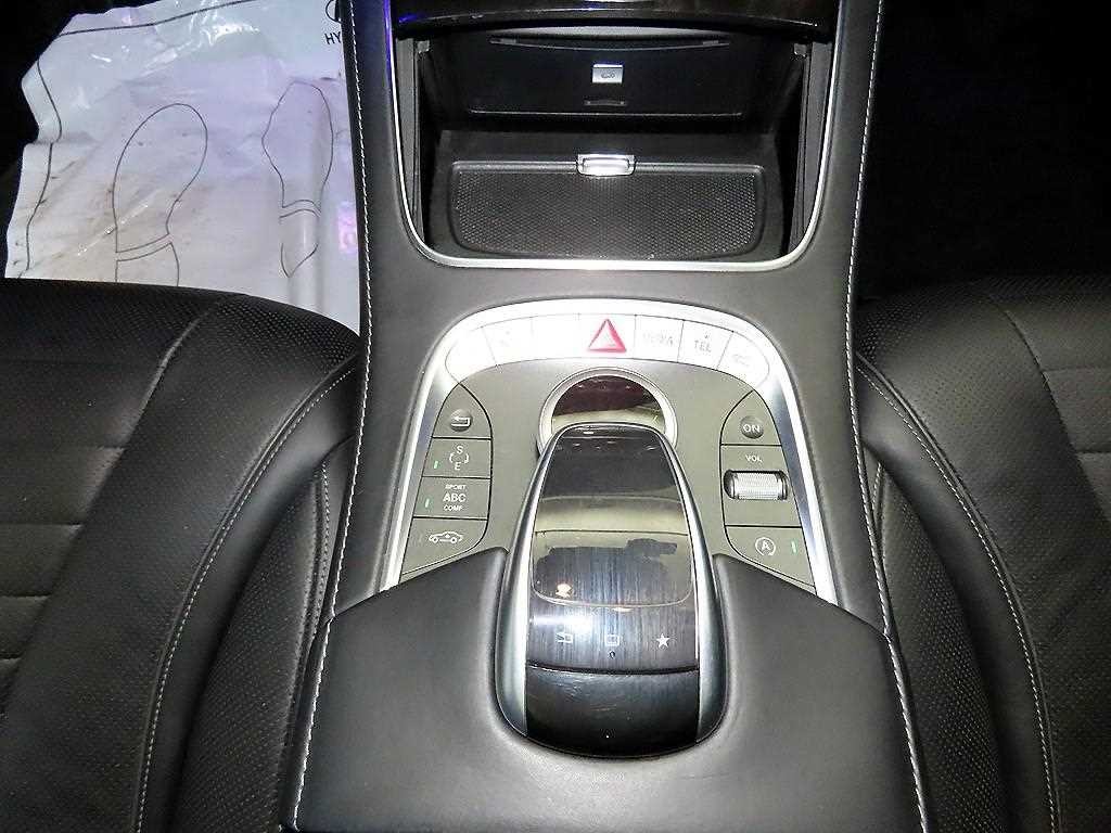 벤츠 S 클래스 S클래스-W222 S 500L 이미지 12