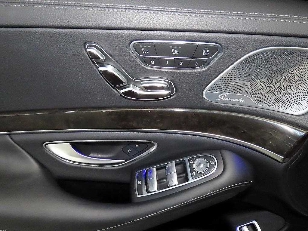 벤츠 S 클래스 S클래스-W222 S 500L 이미지 14