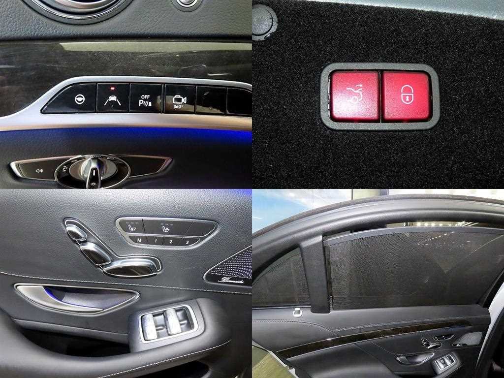 벤츠 S 클래스 S클래스-W222 S 500L 이미지 18