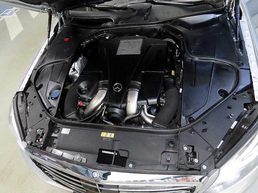 벤츠 S 클래스 S클래스-W222 S 500L 이미지 19