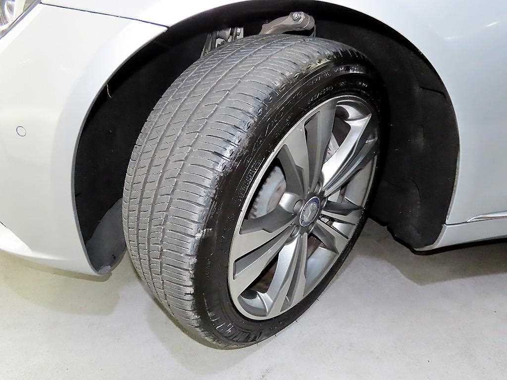 벤츠 S 클래스 S클래스-W222 S 500L 이미지 20