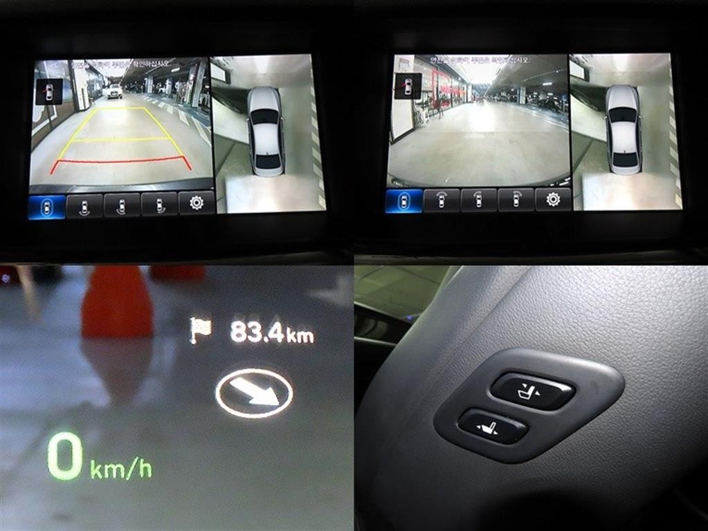 제네시스 G80 3.3 GDI AWD 프리미엄 럭셔리 이미지 18