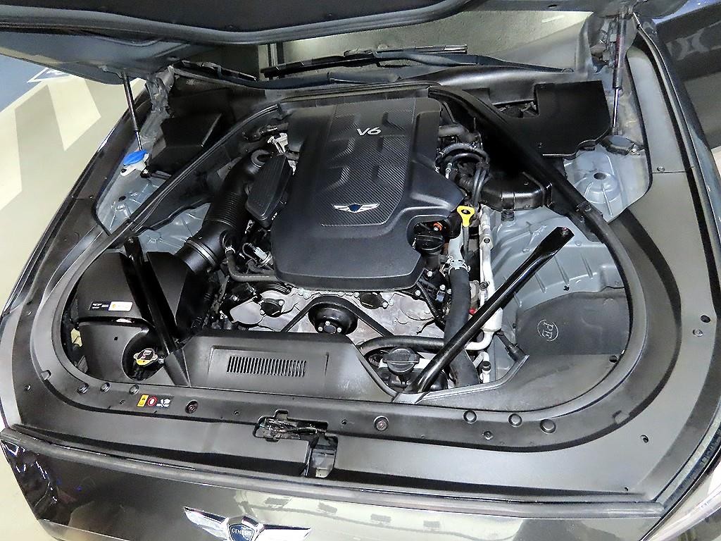 제네시스 G80 3.3 GDI AWD 프리미엄 럭셔리 이미지 19