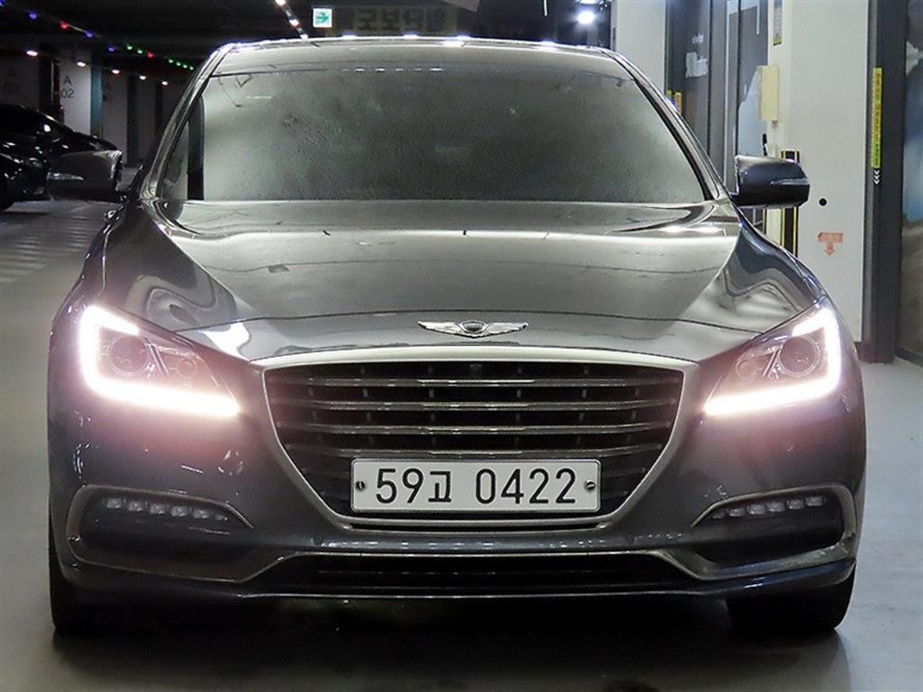 제네시스 G80 3.3 GDI AWD 프리미엄 럭셔리 이미지 2