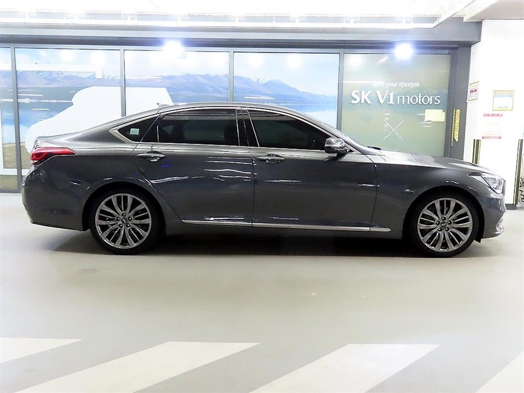 제네시스 G80 3.3 GDI AWD 프리미엄 럭셔리 이미지 3