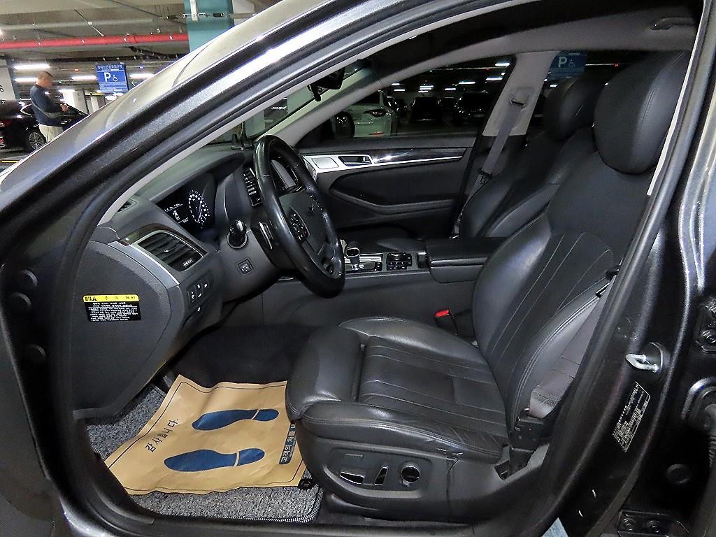 제네시스 G80 3.3 GDI AWD 프리미엄 럭셔리 이미지 6