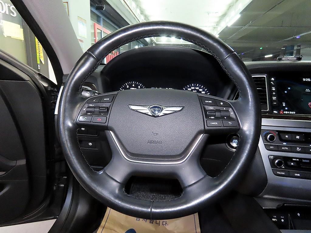 제네시스 G80 3.3 GDI AWD 프리미엄 럭셔리 이미지 8