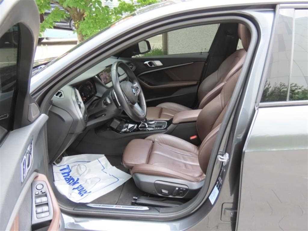 BMW 1시리즈 1시리즈 (F40) 118d M 스포츠 이미지 13