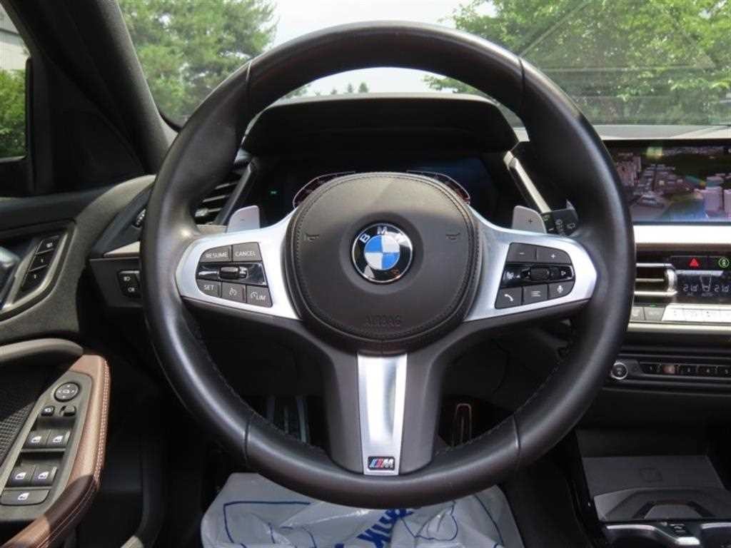 BMW 1시리즈 1시리즈 (F40) 118d M 스포츠 이미지 16