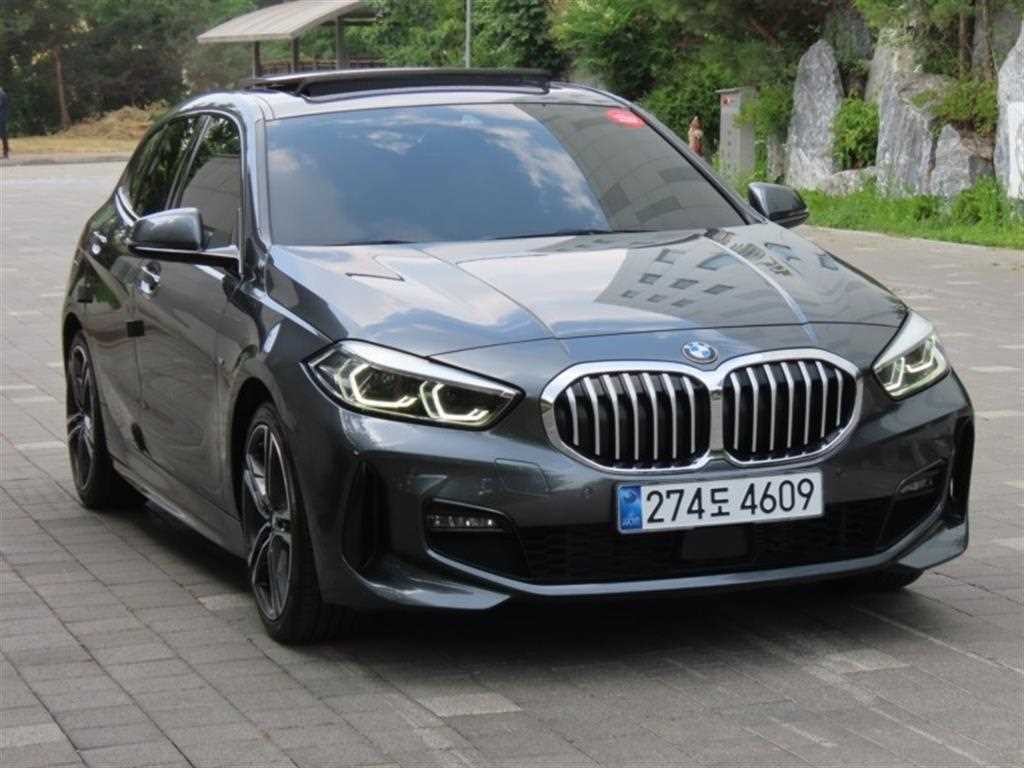 BMW 1시리즈 1시리즈 (F40) 118d M 스포츠 이미지 2