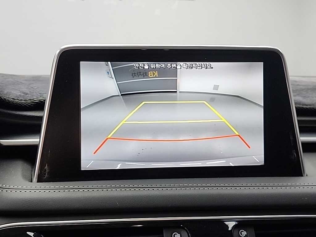 제네시스 G70 2.2D 엘리트 이미지 17