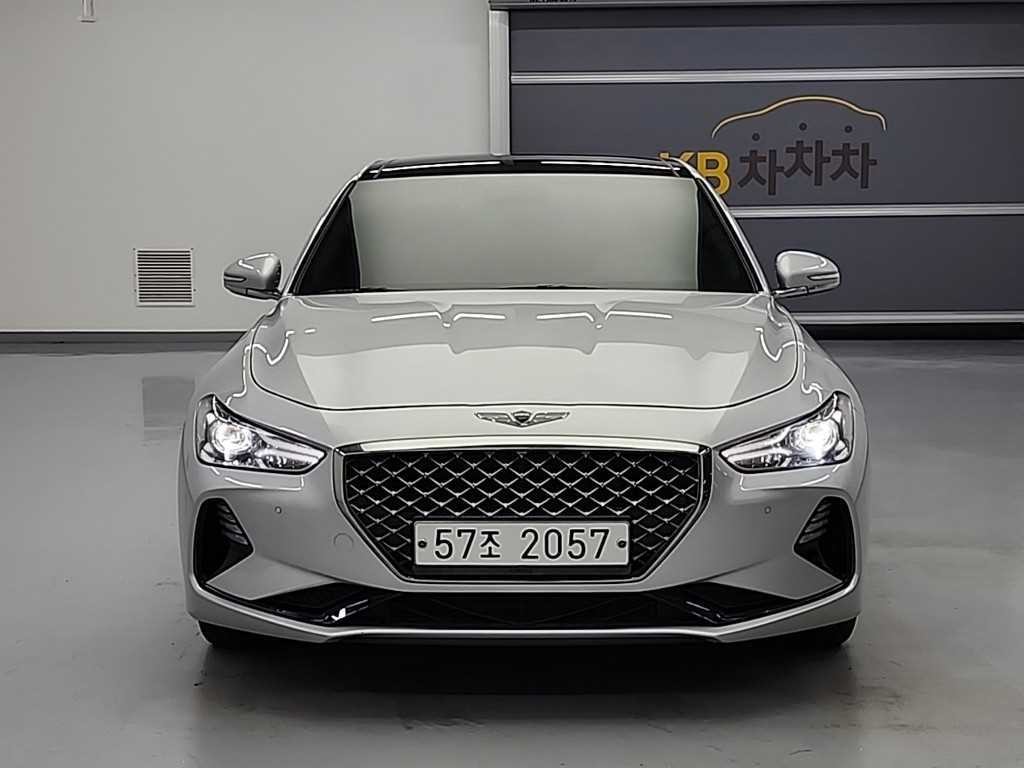 제네시스 G70 2.2D 엘리트 이미지 2