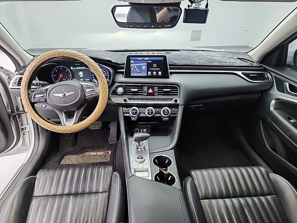 제네시스 G70 2.2D 엘리트 이미지 7
