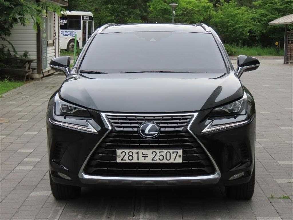 렉서스 NX NX 300h 슈프림 이미지 1