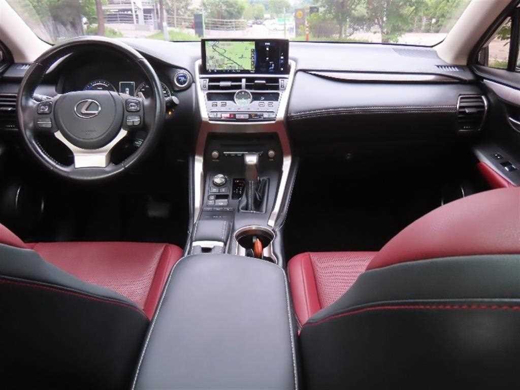 렉서스 NX NX 300h 슈프림 이미지 15