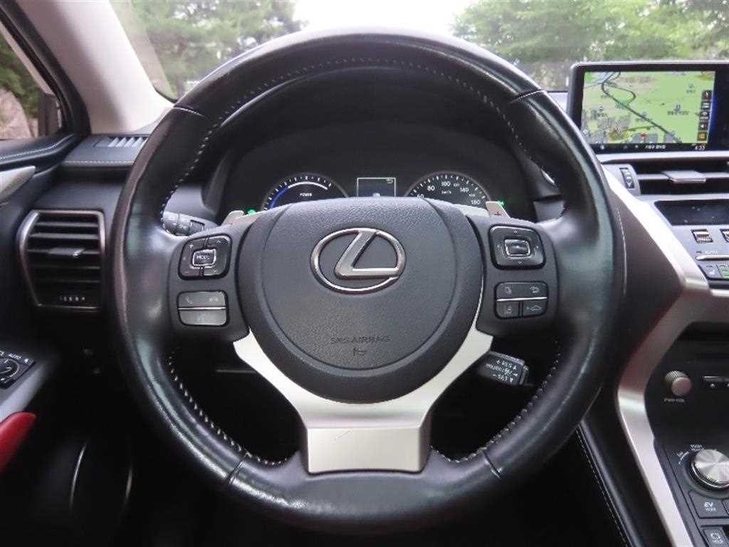 렉서스 NX NX 300h 슈프림 이미지 16