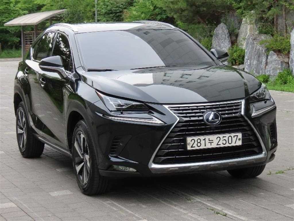 렉서스 NX NX 300h 슈프림 이미지 2