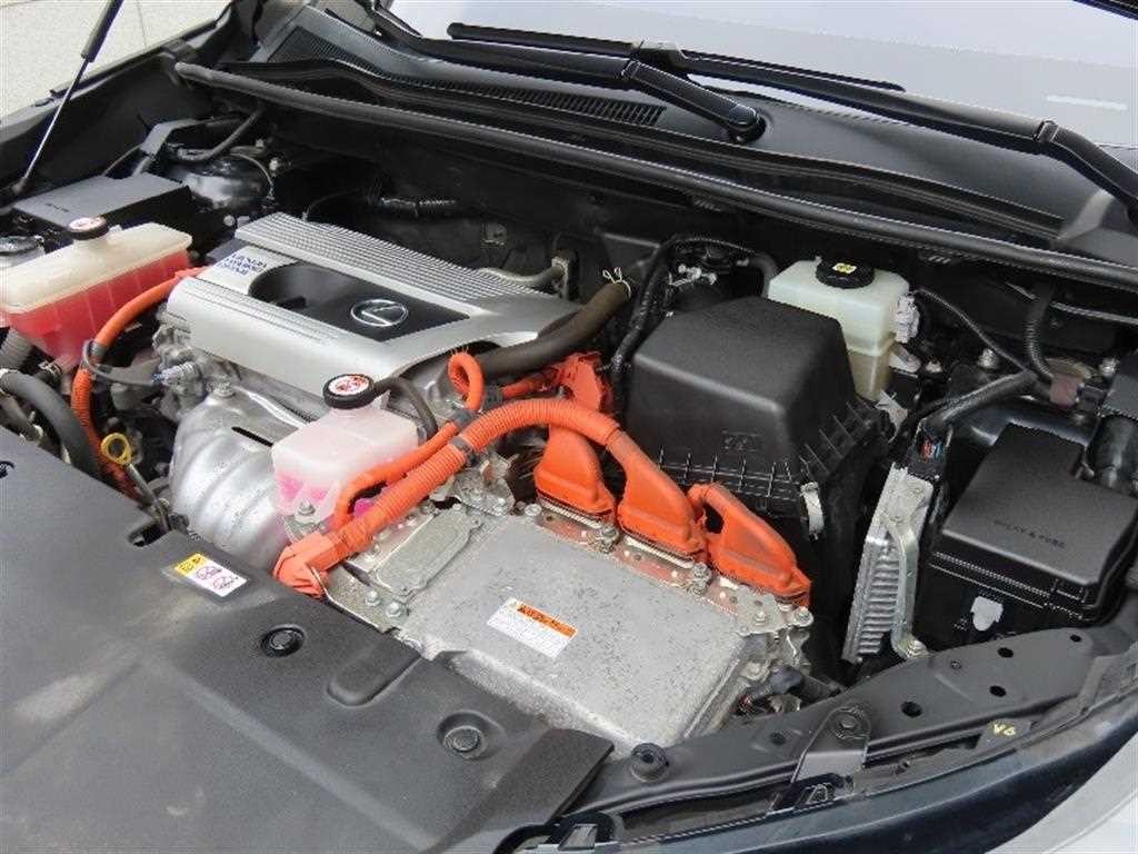 렉서스 NX NX 300h 슈프림 이미지 20