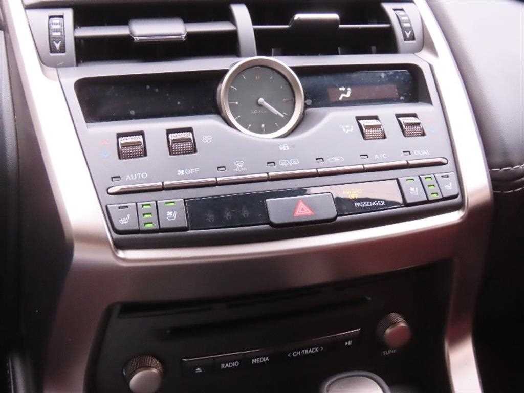 렉서스 NX NX 300h 슈프림 이미지 7