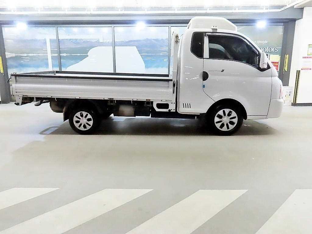 소형화물 카고(소형) [카고]포터2 (LPG2.5터보) 슈퍼캡/초장축/2WD 프리미엄 이미지 3