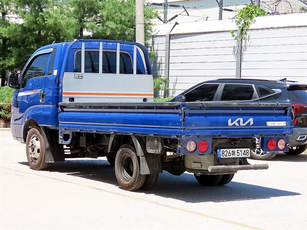 소형화물 카고(소형) [카고]봉고3 (LPG2.5터보) 1.2톤/킹캡/초장축/2WD GL 이미지 3