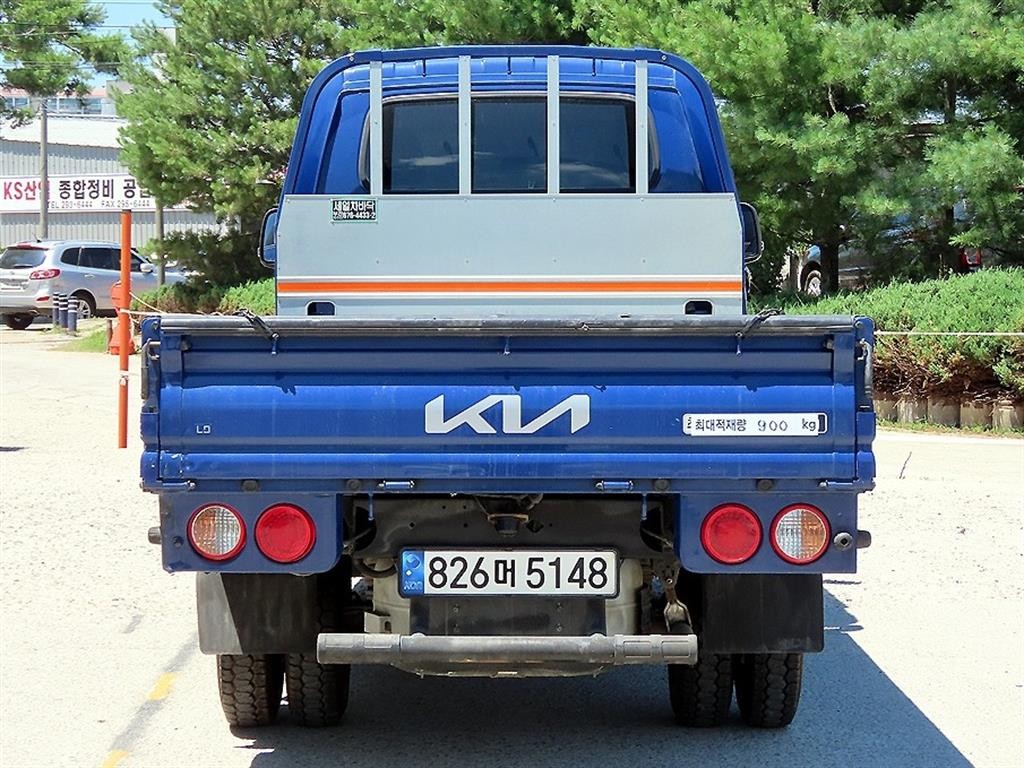 소형화물 카고(소형) [카고]봉고3 (LPG2.5터보) 1.2톤/킹캡/초장축/2WD GL 이미지 4
