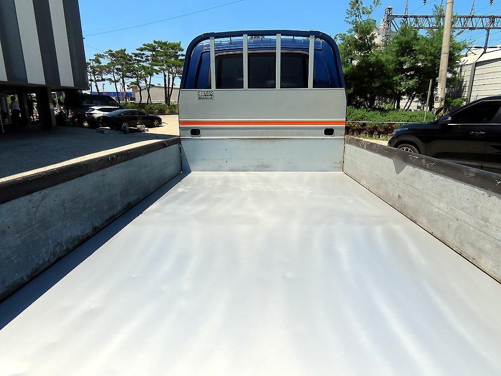 소형화물 카고(소형) [카고]봉고3 (LPG2.5터보) 1.2톤/킹캡/초장축/2WD GL 이미지 5