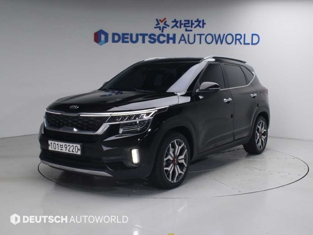 기아 셀토스 디젤 1.6 2WD 노블레스 이미지 1