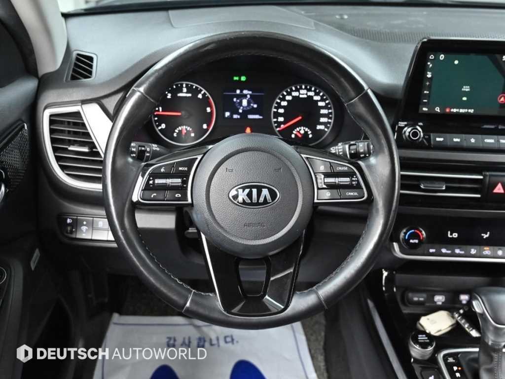 기아 셀토스 디젤 1.6 2WD 노블레스 이미지 13