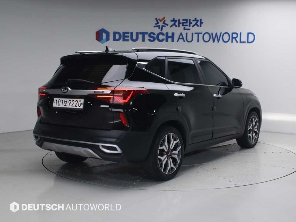 기아 셀토스 디젤 1.6 2WD 노블레스 이미지 2