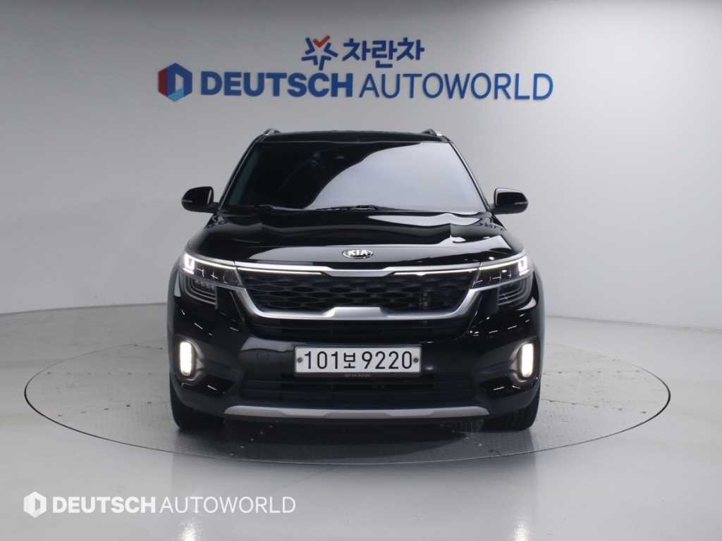 기아 셀토스 디젤 1.6 2WD 노블레스 이미지 3