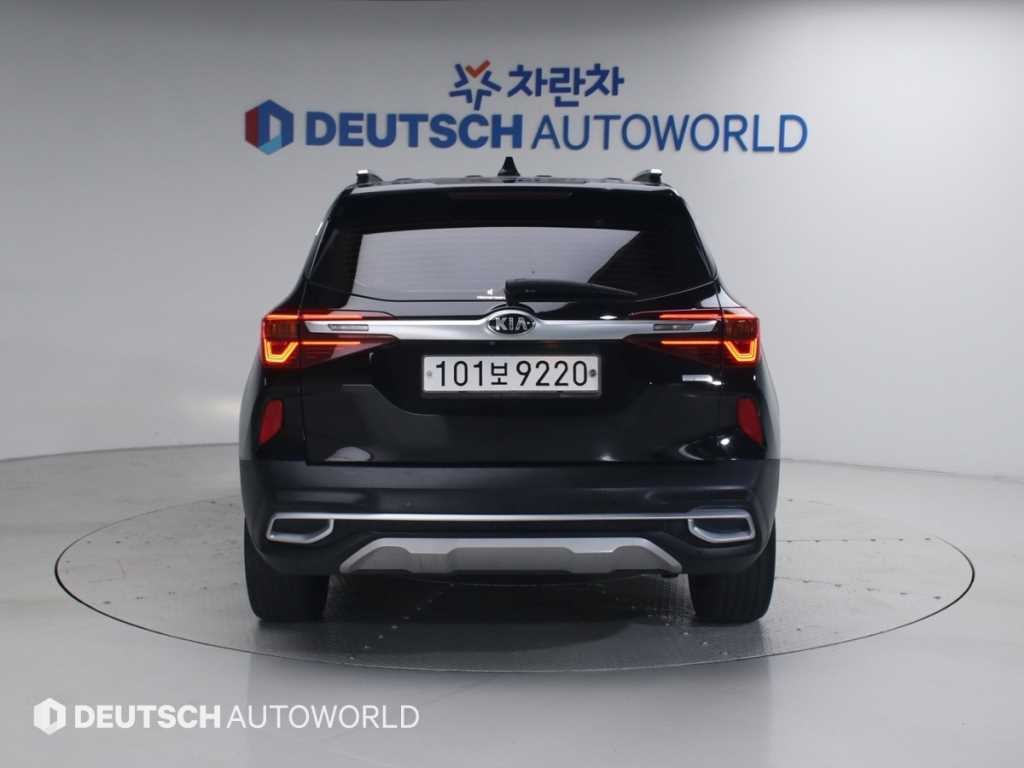 기아 셀토스 디젤 1.6 2WD 노블레스 이미지 4
