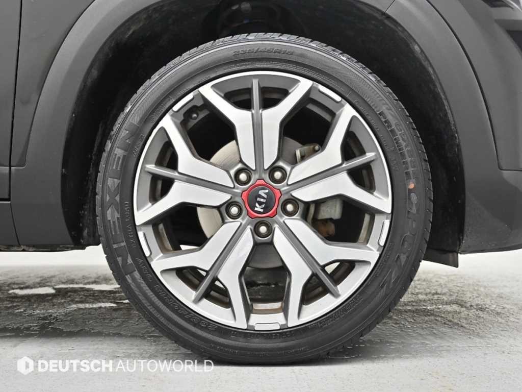 기아 셀토스 디젤 1.6 2WD 노블레스 이미지 5