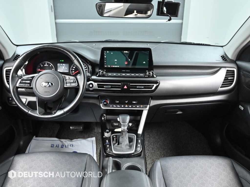 기아 셀토스 디젤 1.6 2WD 노블레스 이미지 7