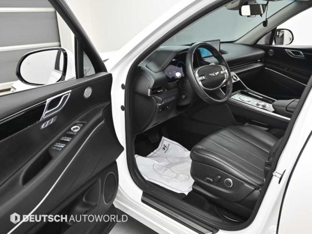 제네시스 GV80 가솔린 2.5T AWD 이미지 11