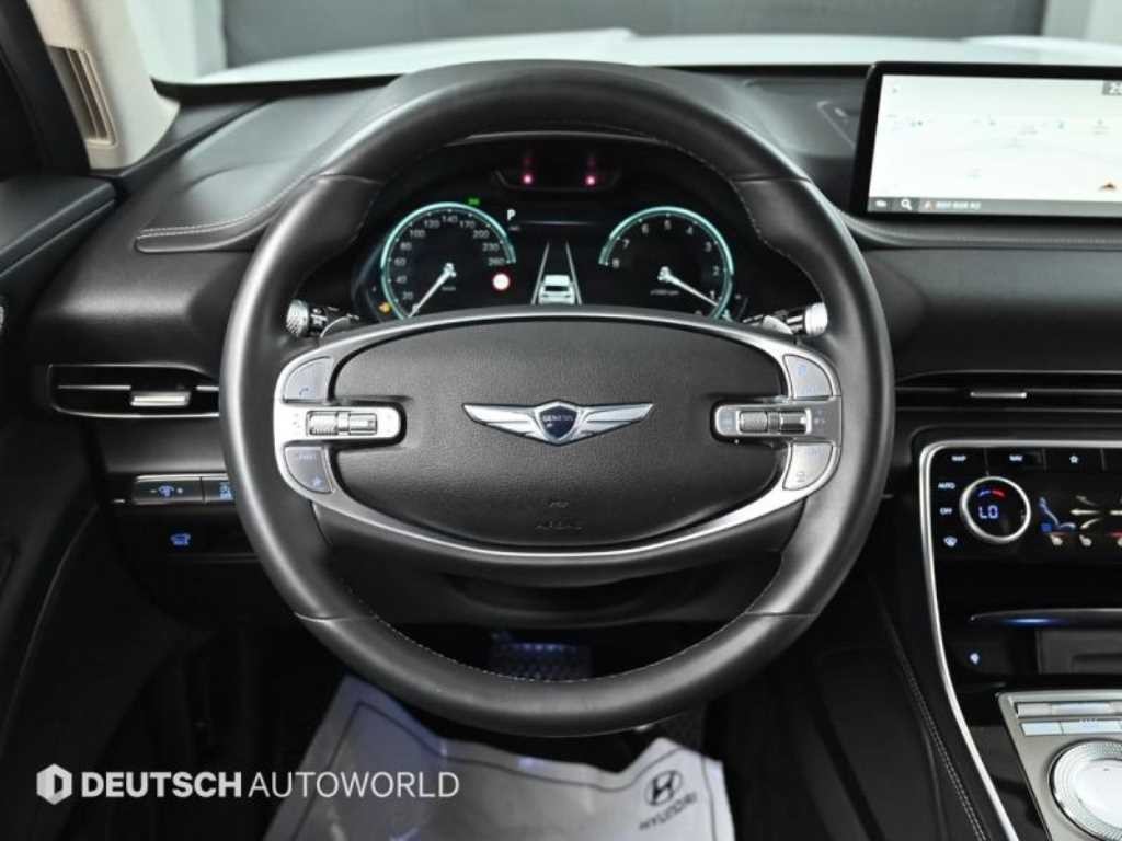제네시스 GV80 가솔린 2.5T AWD 이미지 13