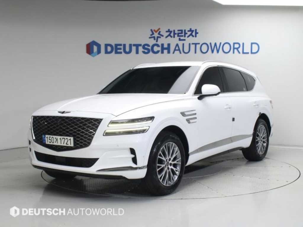 제네시스 GV80 가솔린 2.5T AWD 이미지 2