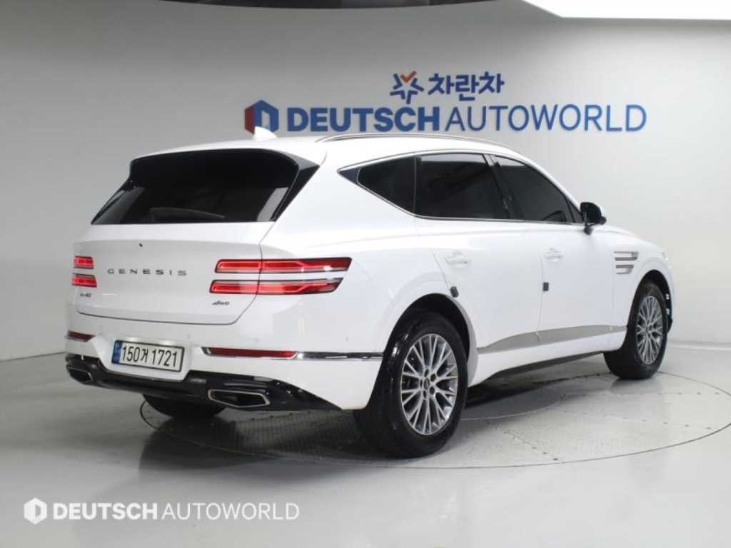 제네시스 GV80 가솔린 2.5T AWD 이미지 3
