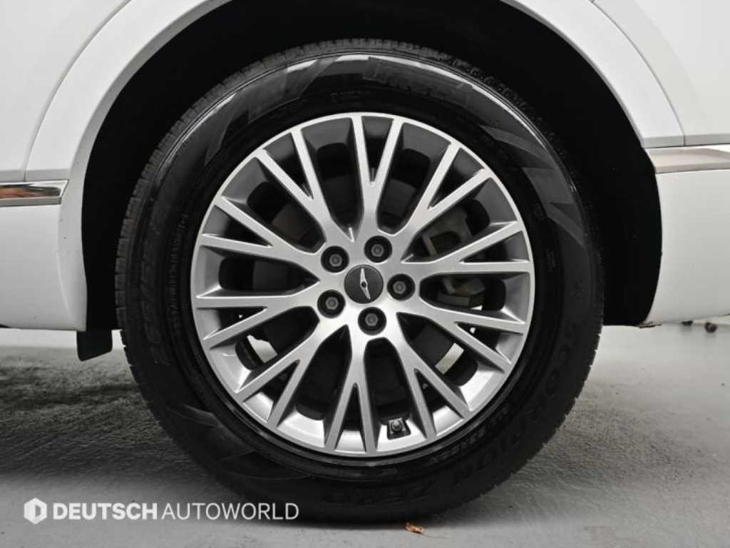 제네시스 GV80 가솔린 2.5T AWD 이미지 5