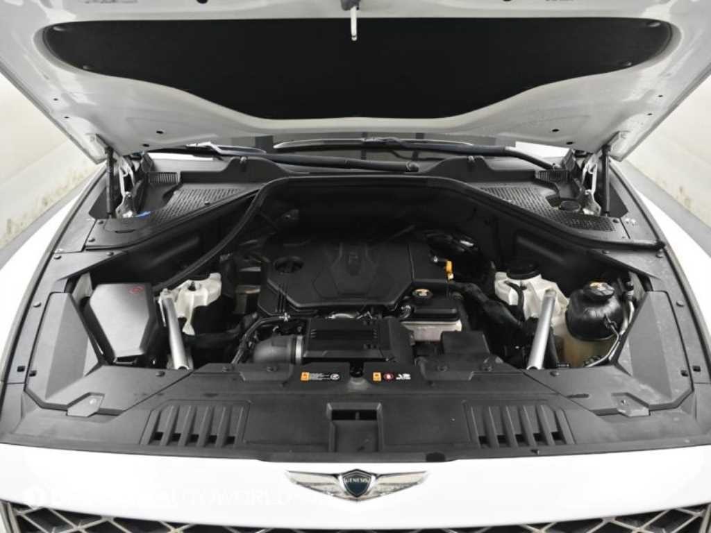 제네시스 GV80 가솔린 2.5T AWD 이미지 6